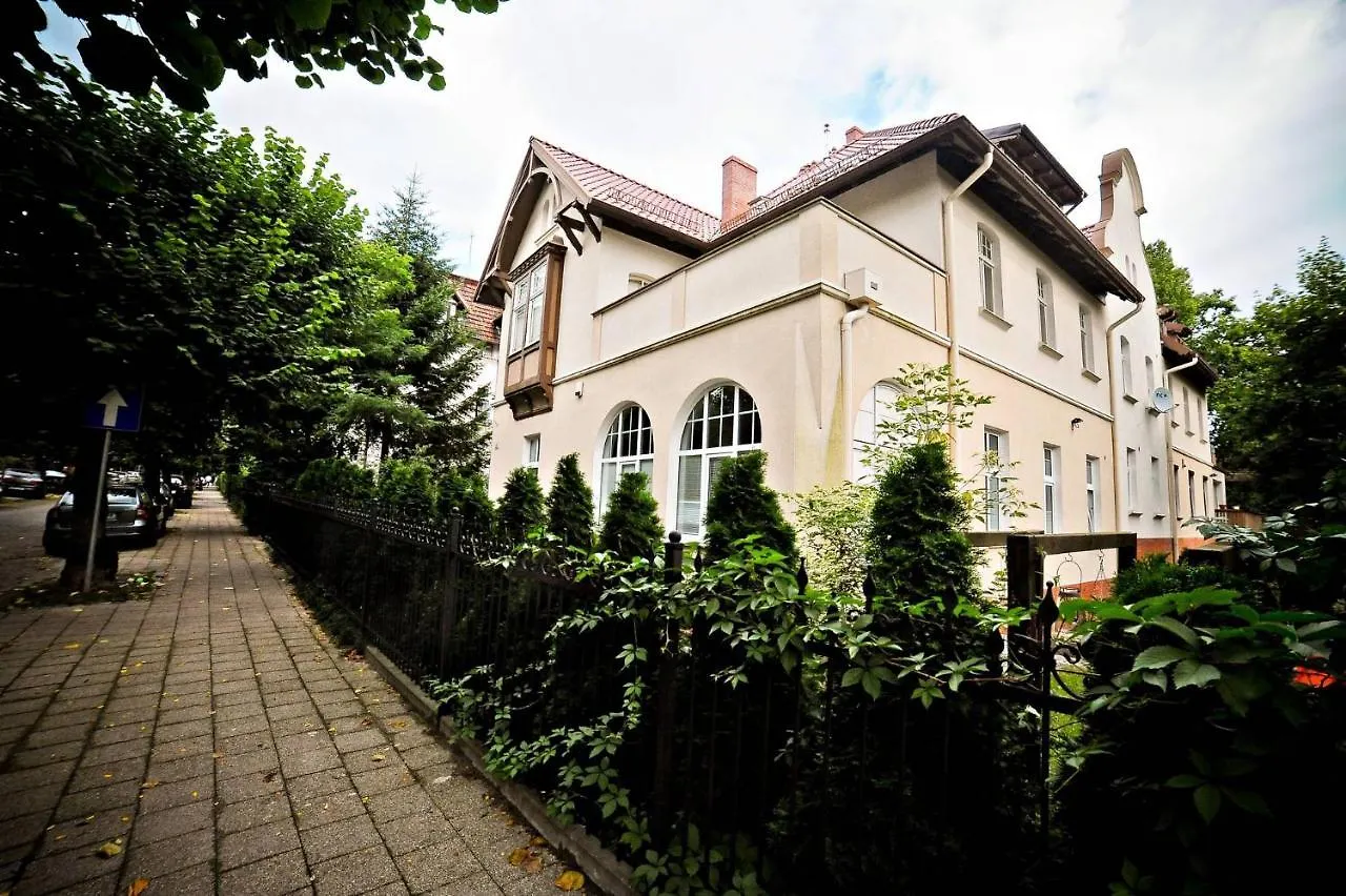 Grand Apartments Sopot