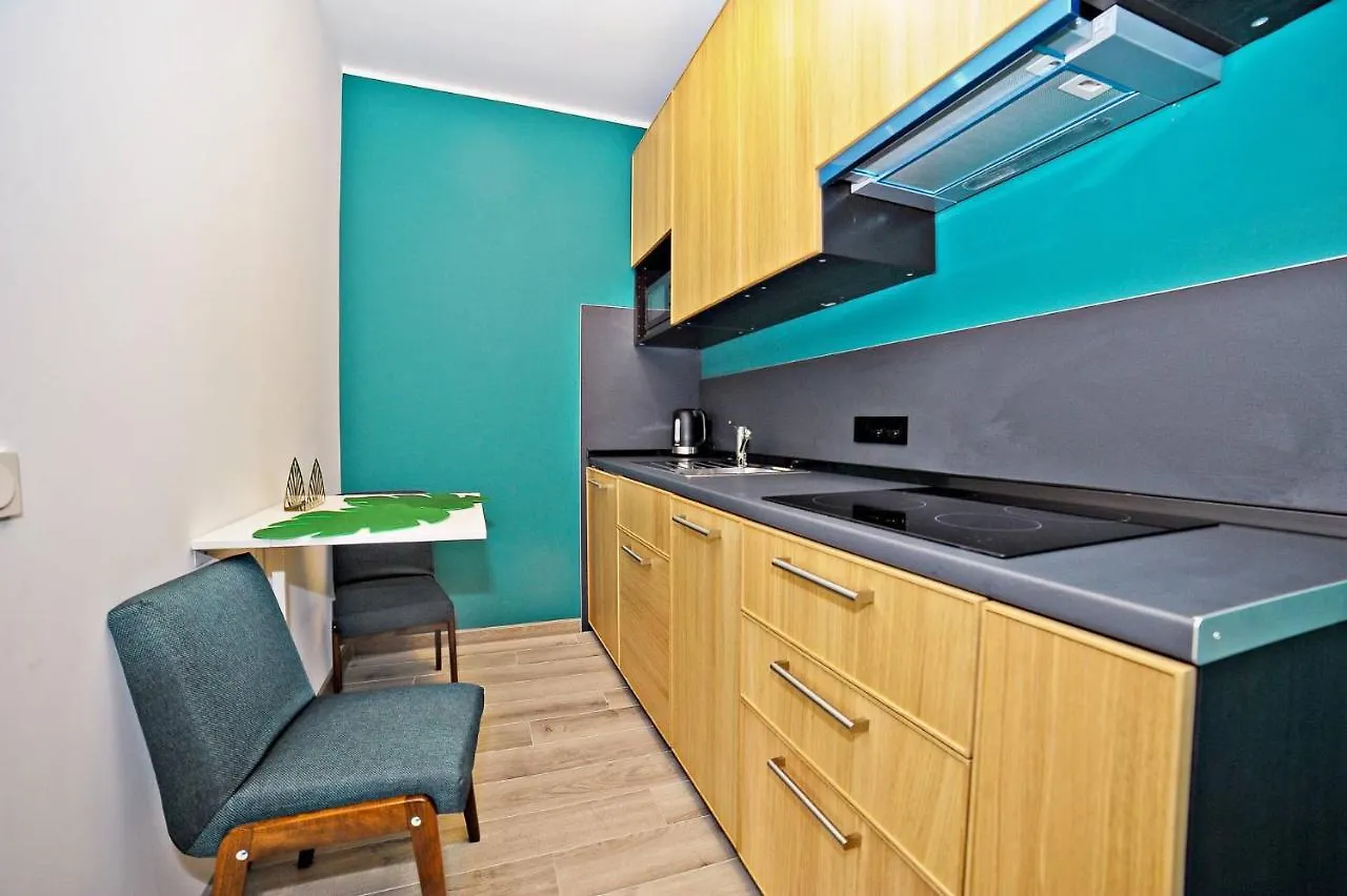 Grand Apartments Sopot