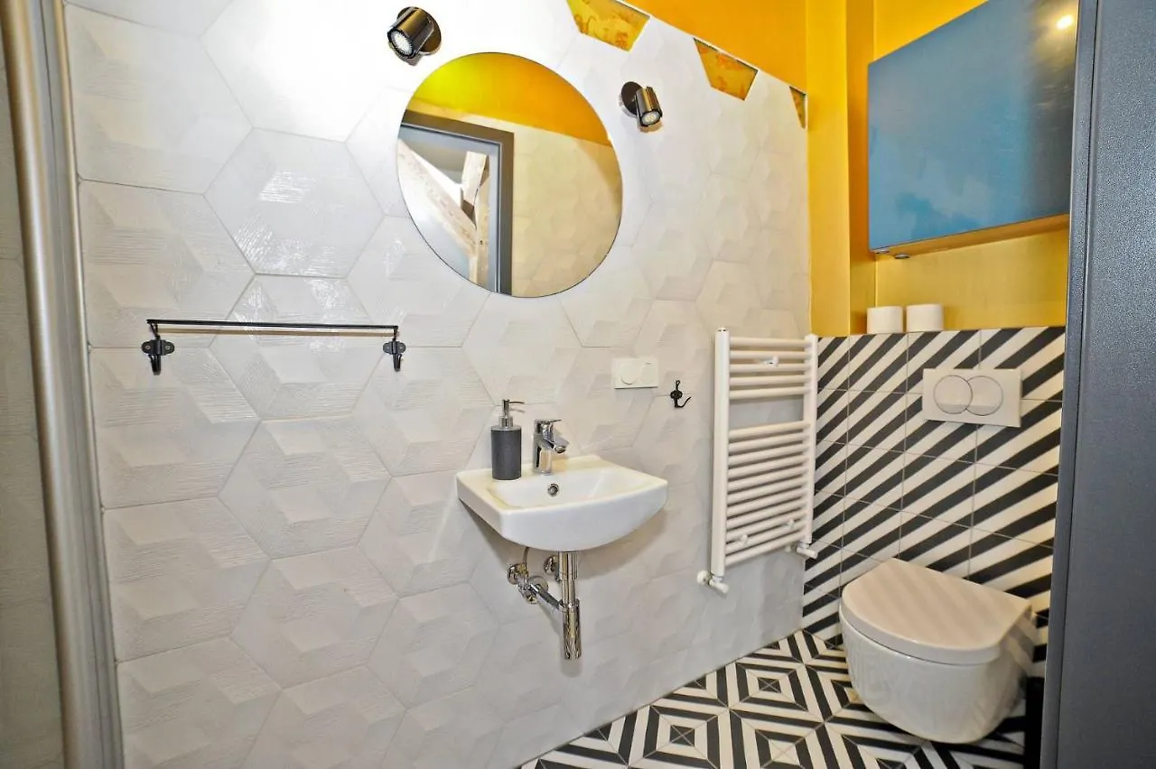 Grand Apartments Sopot 0*,  Poland